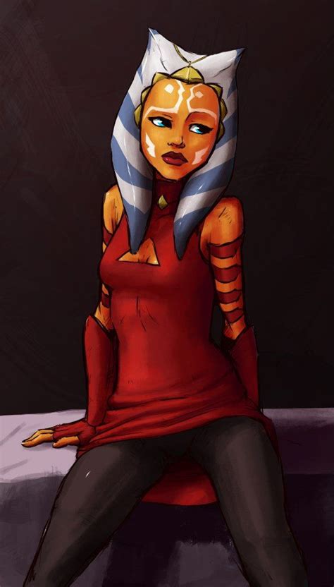 ashoka rule 34|Ahsoka Tano